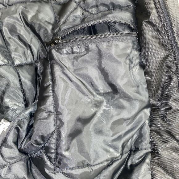 VTG Coldwave Snow Mobile Jacket Coat Size Medium Ski Coat Woman’s Warm - Picture 9 of 14